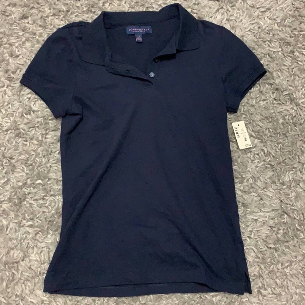 Brand new Aeropostale collared shirt
